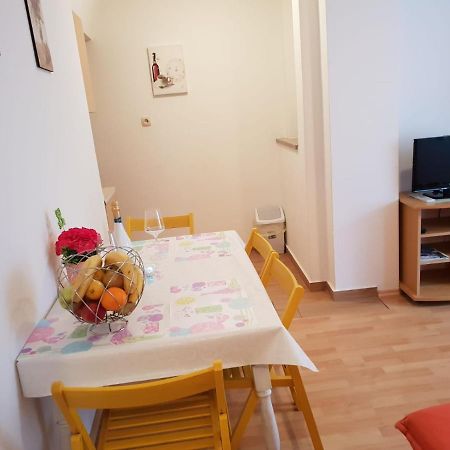Apartmani Luka Crikvenica Esterno foto
