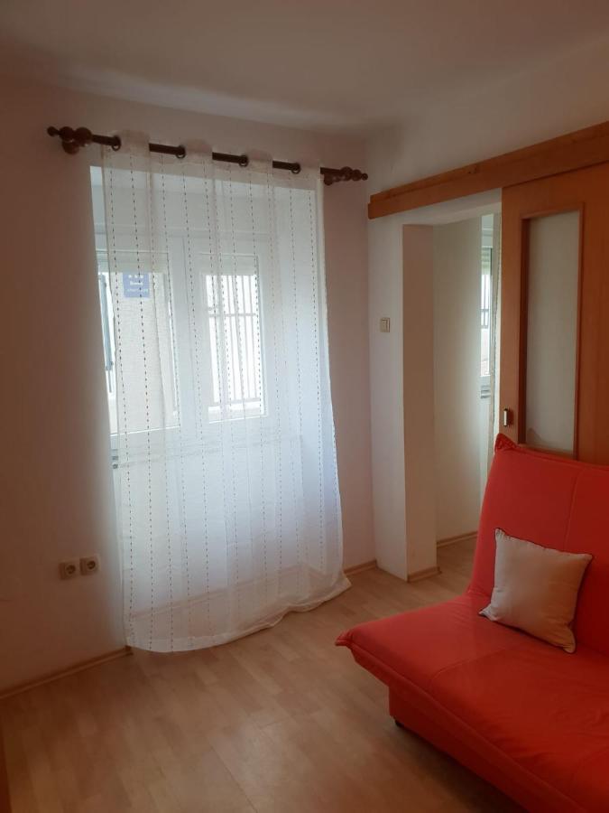 Apartmani Luka Crikvenica Esterno foto