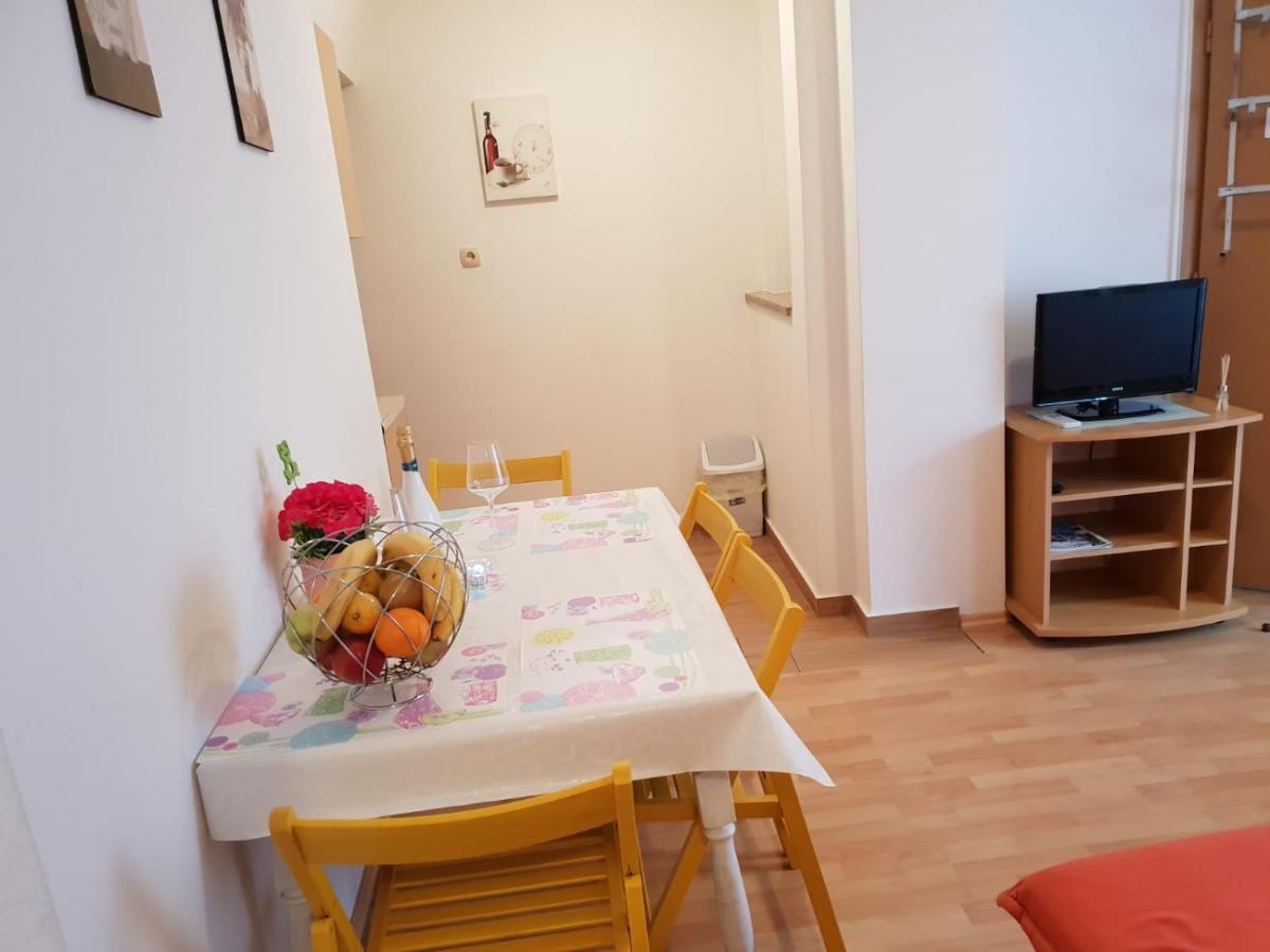 Apartmani Luka Crikvenica Esterno foto