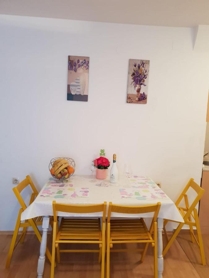 Apartmani Luka Crikvenica Esterno foto