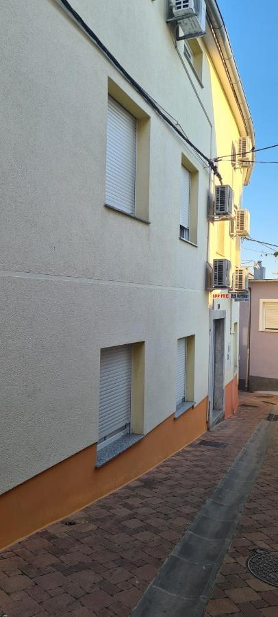 Apartmani Luka Crikvenica Esterno foto