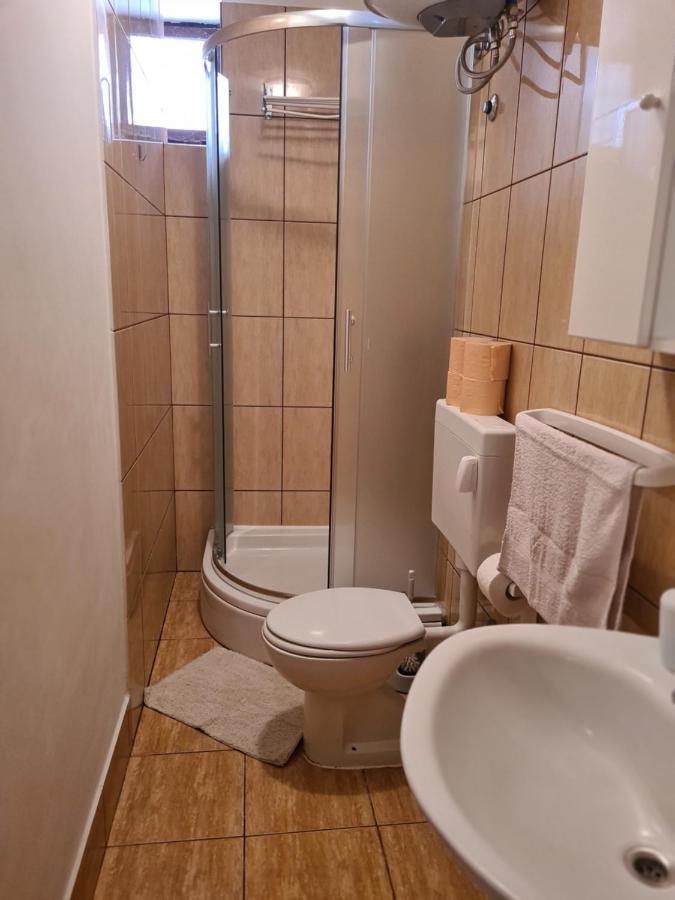 Apartmani Luka Crikvenica Esterno foto