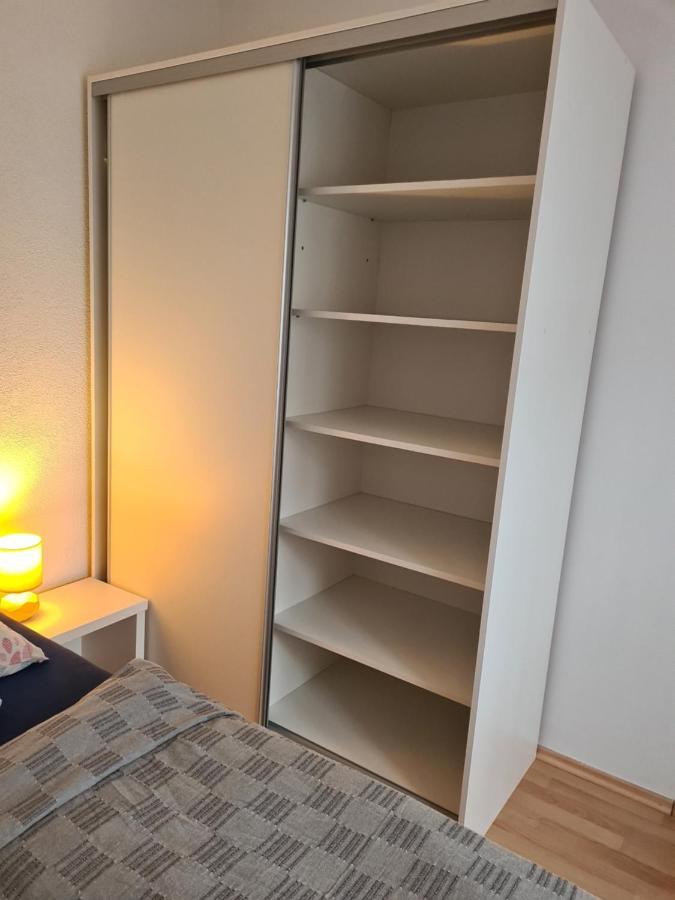 Apartmani Luka Crikvenica Esterno foto