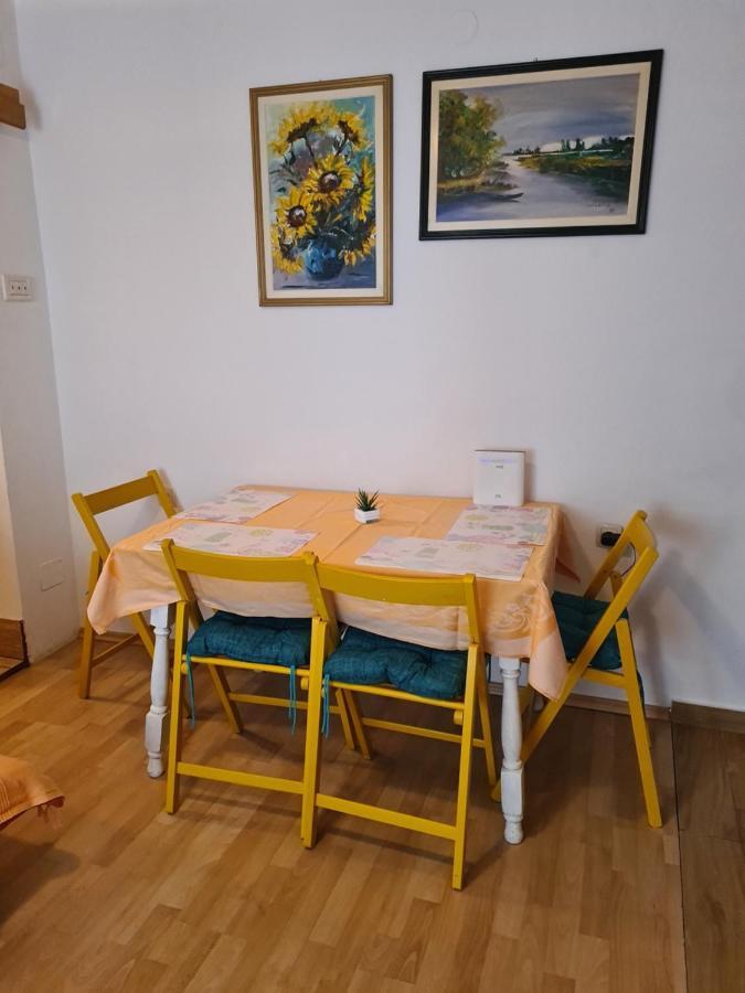 Apartmani Luka Crikvenica Esterno foto
