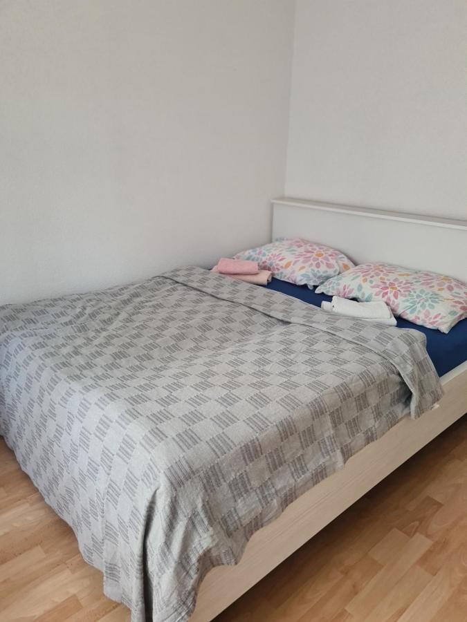 Apartmani Luka Crikvenica Esterno foto